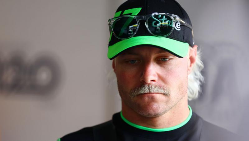 Este oficial: Sergio Pérez și Valtteri Bottas au semnat cu cea mai nouă echipă din Formula 1™, Cadillac, pentru 2026