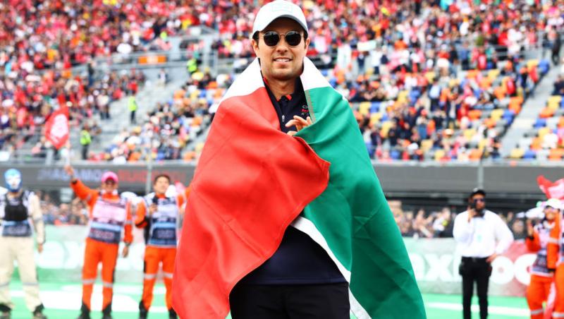 Este oficial: Sergio Pérez și Valtteri Bottas au semnat cu cea mai nouă echipă din Formula 1™, Cadillac, pentru 2026