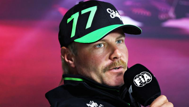 Este oficial: Sergio Pérez și Valtteri Bottas au semnat cu cea mai nouă echipă din Formula 1™, Cadillac, pentru 2026