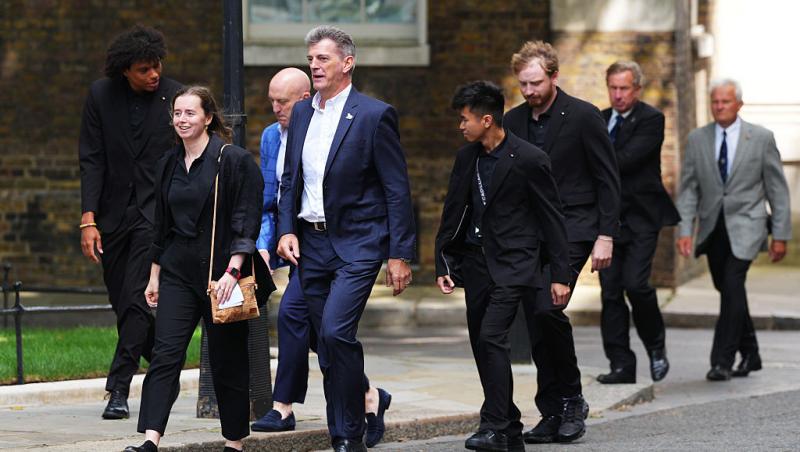 Este oficial: Sergio Pérez și Valtteri Bottas au semnat cu cea mai nouă echipă din Formula 1™, Cadillac, pentru 2026