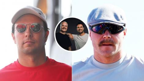 Este oficial: Sergio Pérez și Valtteri Bottas au semnat cu cea mai nouă echipă din Formula 1™, Cadillac, pentru 2026