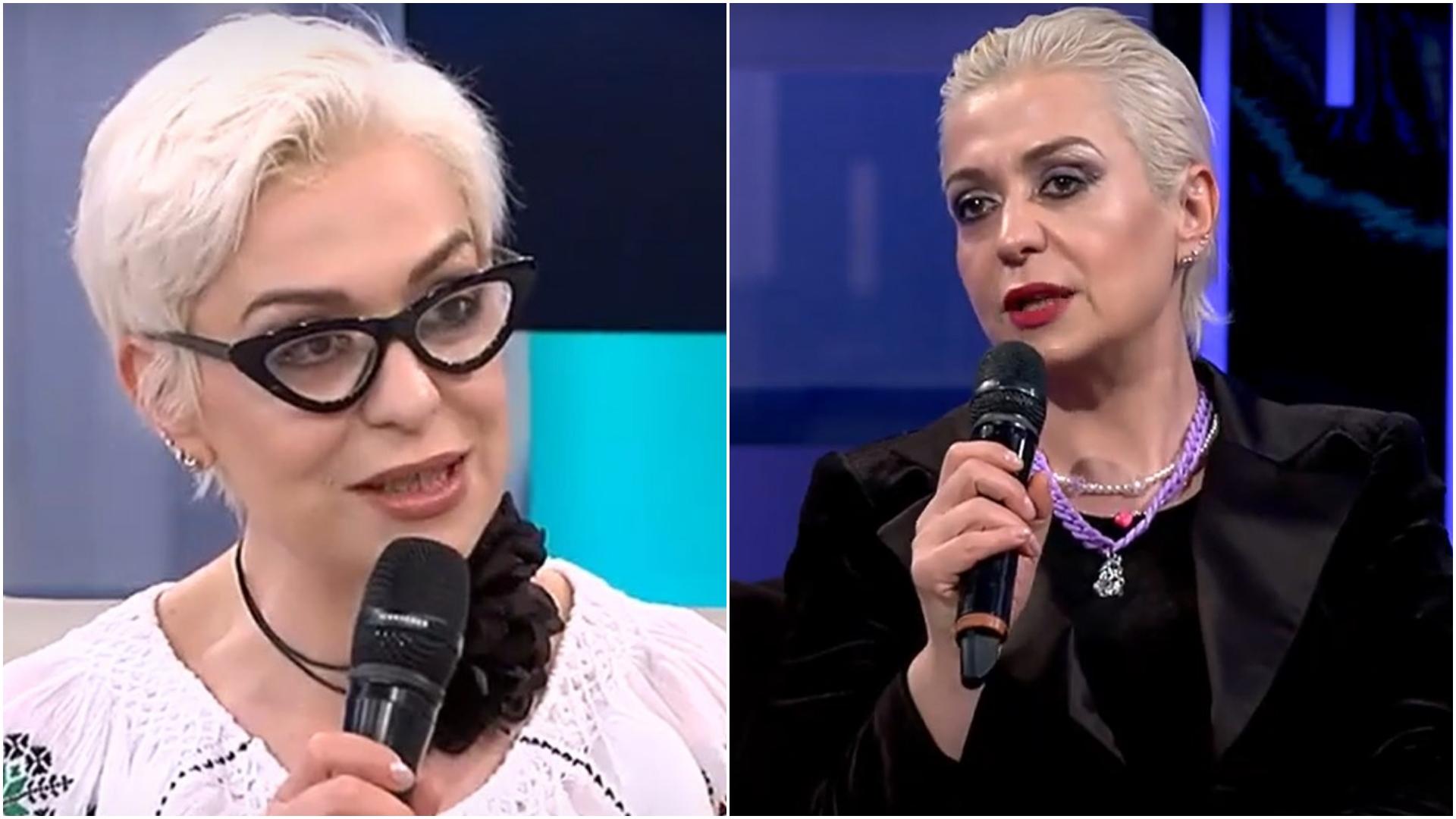 colaj foto monica anghel