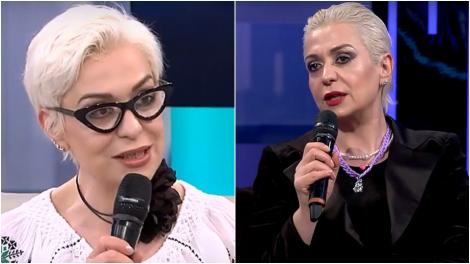 Monica Anghel a apărut cu un ochi bandajat pe rețelele sociale. Prin ce intervenție chirurgicală a trecut