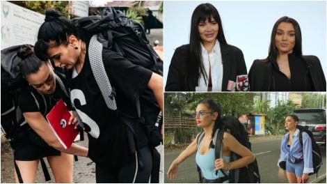 Jurnal de călătorie Asia Express, episodul 8. Karmen Simionescu și Olga Barcari, dezvăluiri din culise, de pe Drumul Eroilor