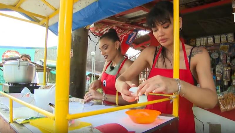 Jurnal de călătorie Asia Express, episodul 8. Karmen Simionescu și Olga Barcari, dezvăluiri din culise, de pe Drumul Eroilor