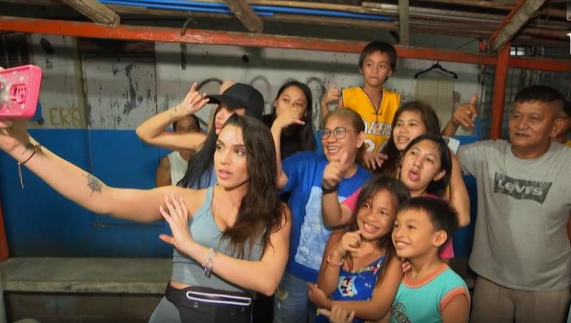 Jurnal de călătorie Asia Express, episodul 8. Karmen Simionescu și Olga Barcari, dezvăluiri din culise, de pe Drumul Eroilor