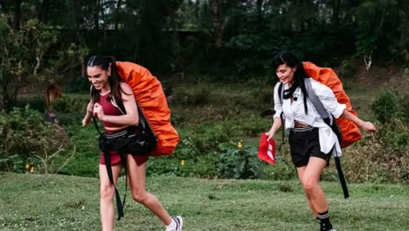 Jurnal de călătorie Asia Express, episodul 8. Karmen Simionescu și Olga Barcari, dezvăluiri din culise, de pe Drumul Eroilor