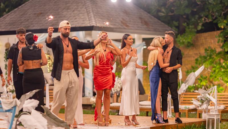 Insula Iubirii, 27 august 2025. Marian Grozavu n-a mai rezistat și a alergat spre vila fetelor. De ce a recurs la gestul nebunesc 