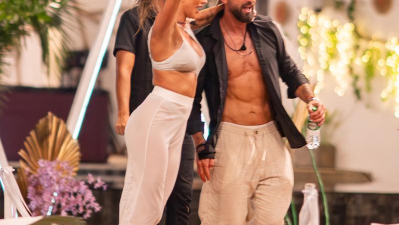 Insula Iubirii, 27 august 2025. Marian Grozavu n-a mai rezistat și a alergat spre vila fetelor. De ce a recurs la gestul nebunesc 