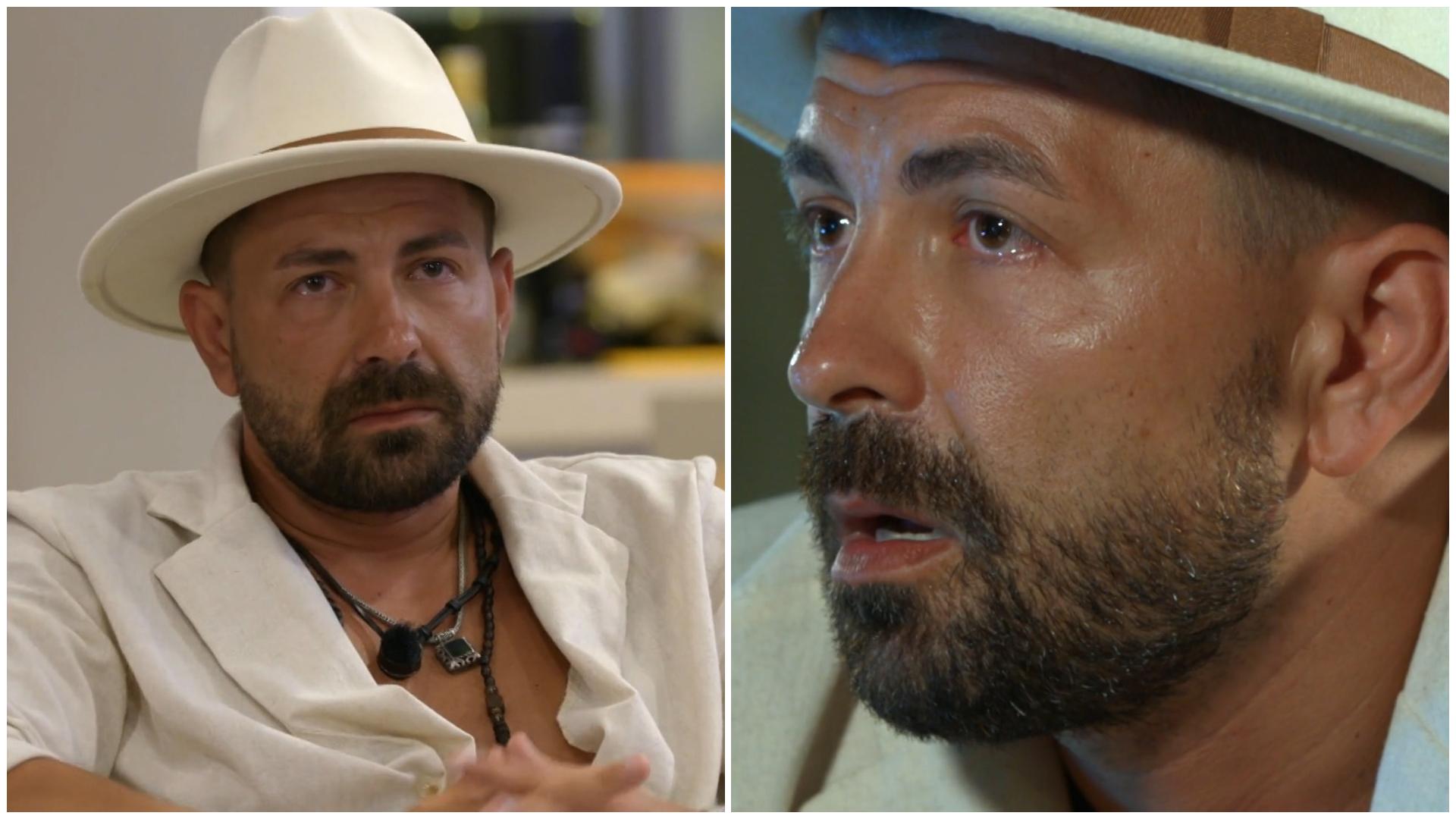 Marian Grozavu a plâns din cauza apropierii Biancăi de ispita Mattia