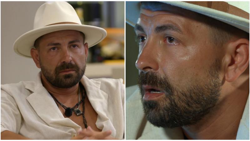 Marian Grozavu a plâns din cauza apropierii Biancăi de ispita Mattia