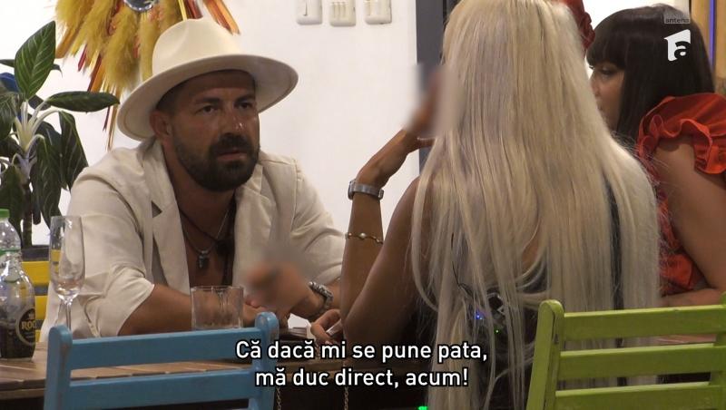 Insula Iubirii, 27 august 2025. Marian Grozavu n-a mai rezistat și a alergat spre vila fetelor. De ce a recurs la gestul nebunesc 