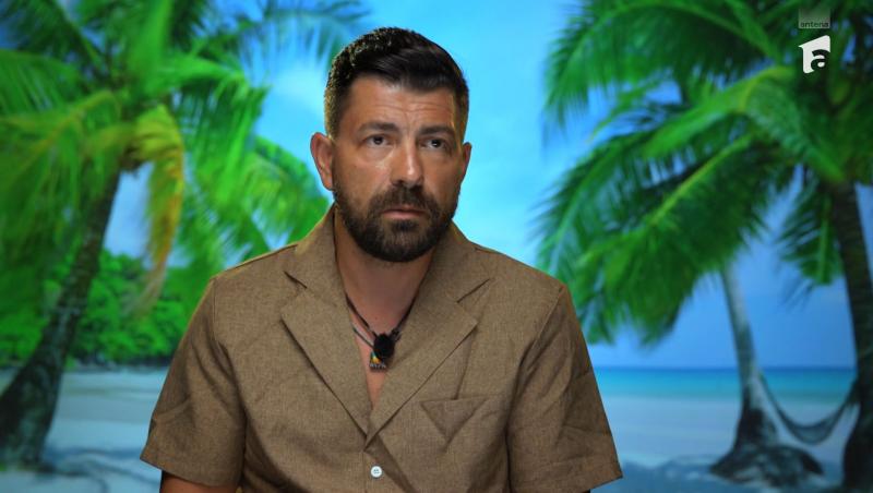 Insula Iubirii, 27 august 2025. Marian Grozavu n-a mai rezistat și a alergat spre vila fetelor. De ce a recurs la gestul nebunesc 