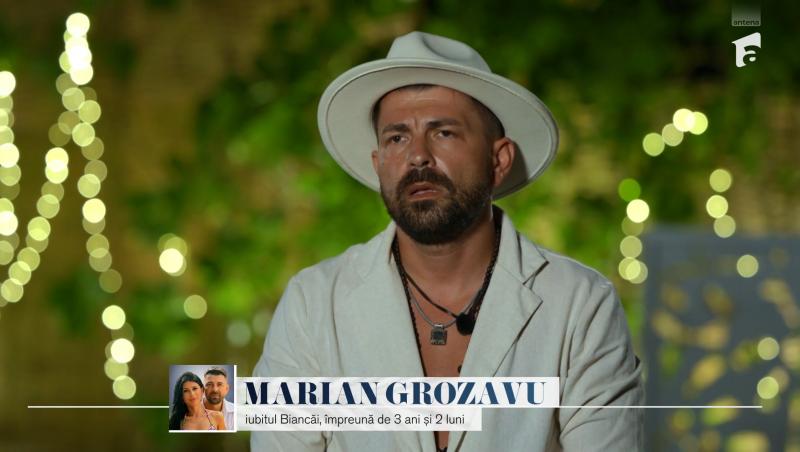 Insula Iubirii, 27 august 2025. Marian Grozavu n-a mai rezistat și a alergat spre vila fetelor. De ce a recurs la gestul nebunesc 