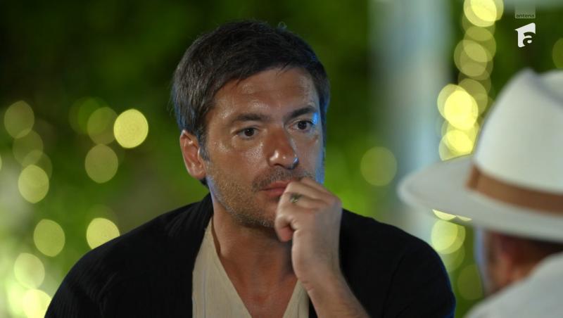 Insula Iubirii, 27 august 2025. Marian Grozavu n-a mai rezistat și a alergat spre vila fetelor. De ce a recurs la gestul nebunesc 