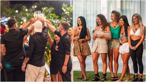 Ultima seară de petreceri în vile, marcată de vești importante, iar focul se va aprinde încă o dată! Show-ul, lider de audiență.