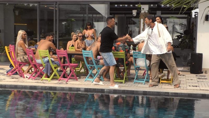 Insula Iubirii, 27 august 2025. George Vornicu a cerut-o în căsătorie pe Ionela Coșa! Cum au reacționat în momentul revederii