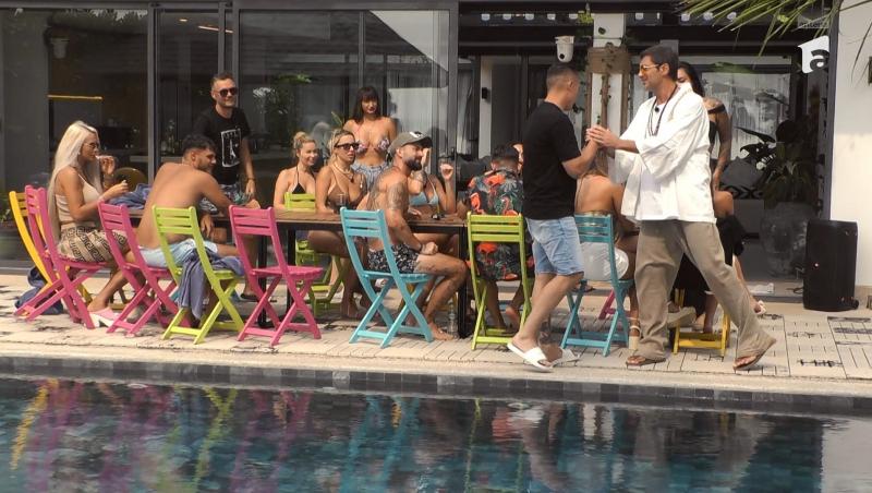 Insula Iubirii, 27 august 2025. George Vornicu a cerut-o în căsătorie pe Ionela Coșa! Cum au reacționat în momentul revederii