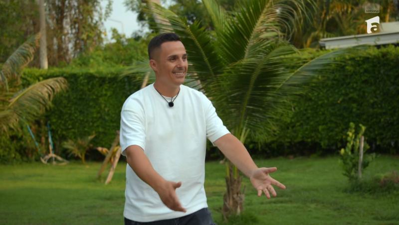 Insula Iubirii, 27 august 2025. George Vornicu a cerut-o în căsătorie pe Ionela Coșa! Cum au reacționat în momentul revederii