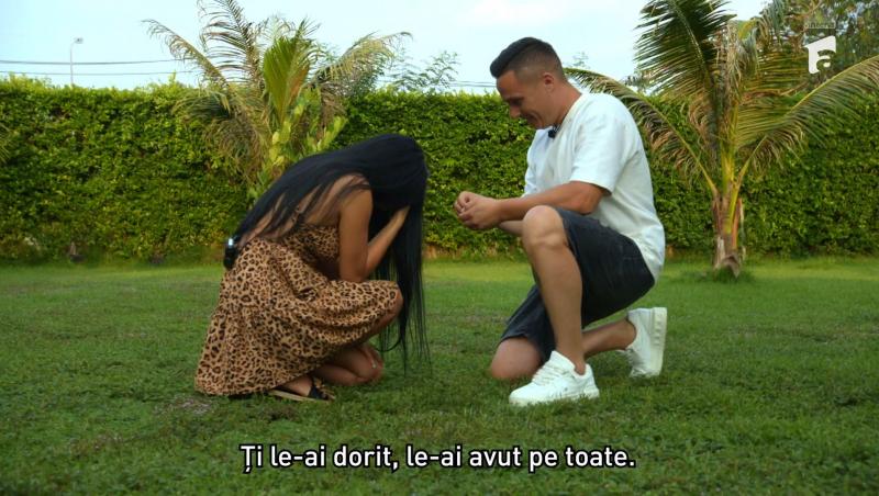 Insula Iubirii, 27 august 2025. George Vornicu a cerut-o în căsătorie pe Ionela Coșa! Cum au reacționat în momentul revederii