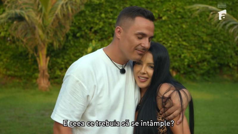 Insula Iubirii, 27 august 2025. George Vornicu a cerut-o în căsătorie pe Ionela Coșa! Cum au reacționat în momentul revederii