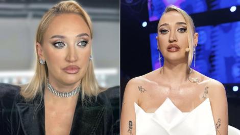 Ilona Brezoianu, schimbare de look radicală cu câteva luni înainte să nască. Internauții s-au împărțit în două tabere