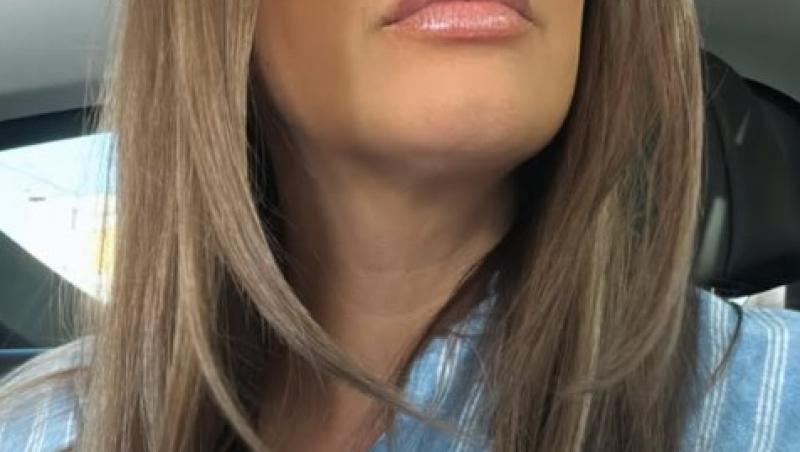 Ilona Brezoianu, schimbare de look radicală cu câteva luni înainte să nască. Internauții s-au împărțit în două tabere