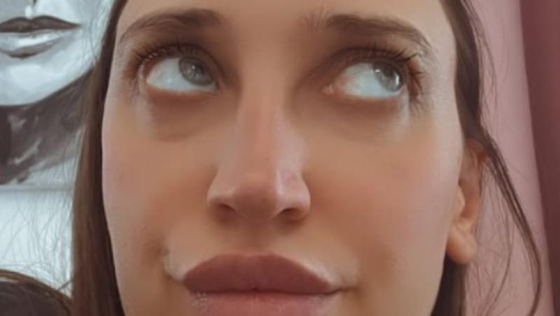 Ilona Brezoianu, schimbare de look radicală cu câteva luni înainte să nască. Internauții s-au împărțit în două tabere