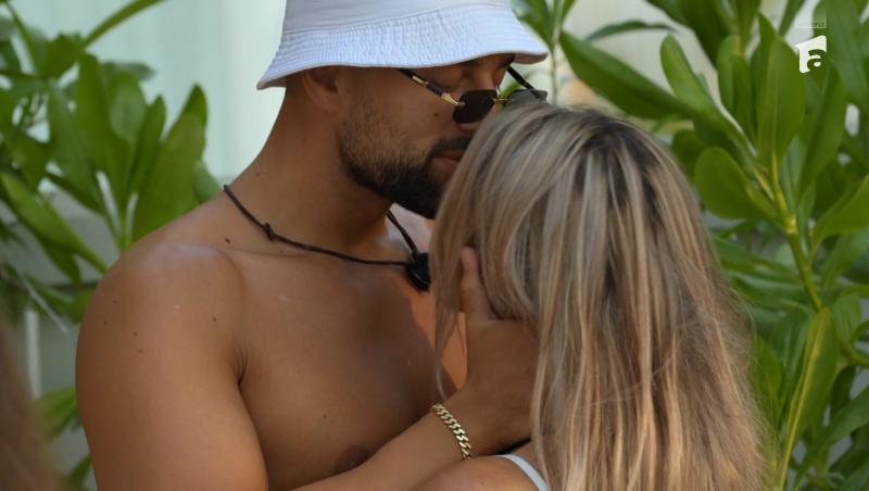 Insula Iubirii, 27 august 2025. Ella Vișan și-a asumat relația cu Teo Costache. Ispita a rămas impresionată de gestul făcut