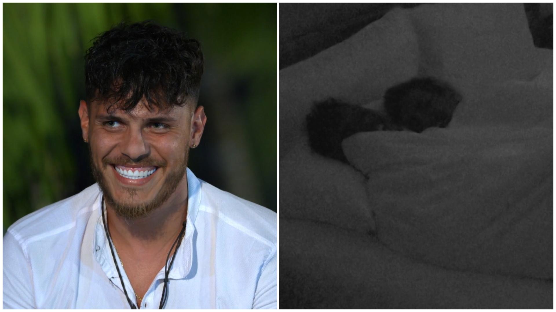 Andrei Lemnaru și ispita Andrușca, atingeri interzise sub pătură