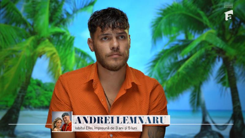 Insula Iubirii, 27 august 2025. Andrei Lemnaru și ispita Andrușca, atingeri interzise sub pătură. Cum i-au surprins camerele video