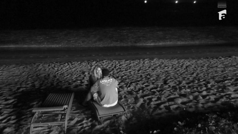 Insula Iubirii, 27 august 2025. Andrei Lemnaru și ispita Andrușca, atingeri interzise sub pătură. Cum i-au surprins camerele video