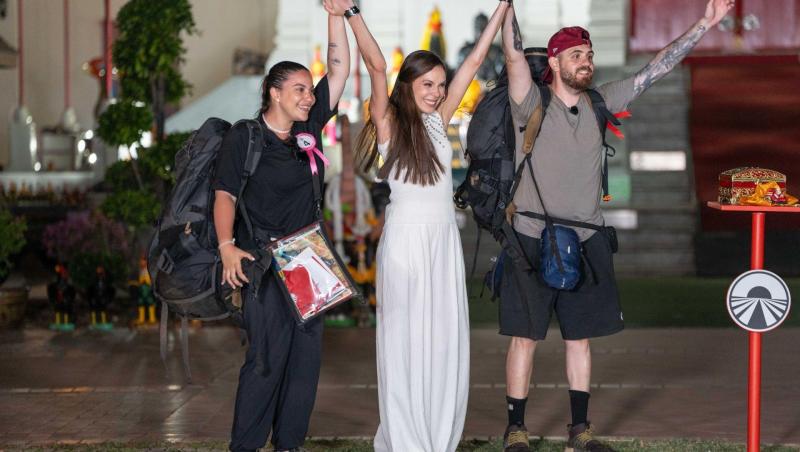 Betty Salam, prima imagine cu noul iubit. În ce ipostază s-a afișat cu Roberto Tudor la câteva săptămâni după divorț