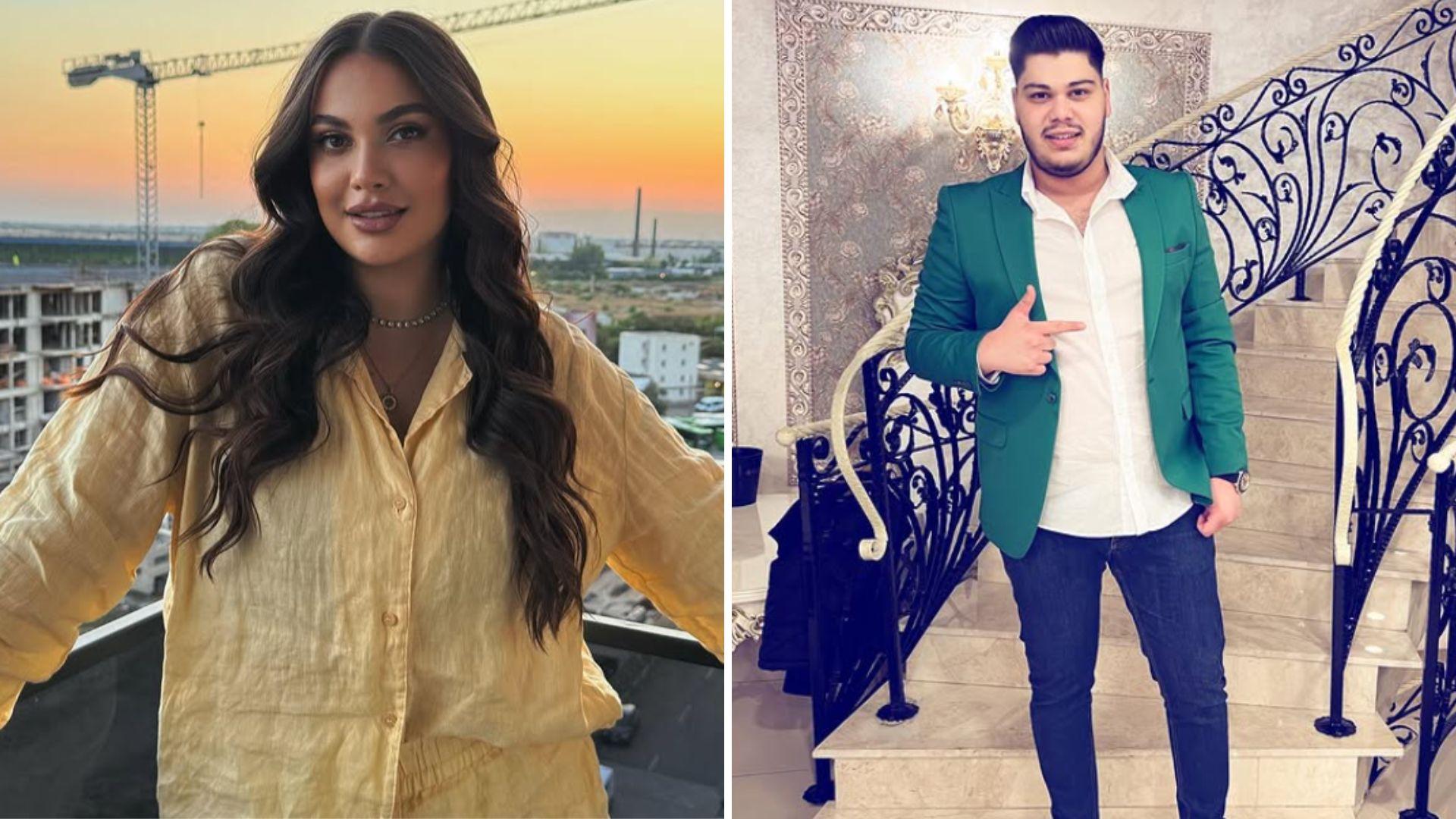 Betty Salam, prima imagine cu noul iubit. În ce ipostază s-a afișat cu Roberto Tudor la câteva săptămâni după divorț