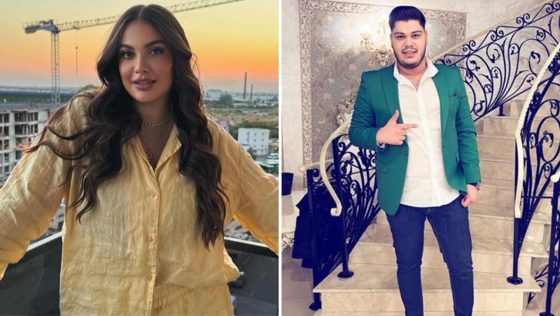 Betty Salam, prima imagine cu noul iubit. În ce ipostază s-a afișat cu Roberto Tudor la câteva săptămâni după divorț