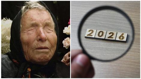 Predicțiile înfricoșătoare ale Babei Vanga pentru 2026. Clarvăzătoarea a prezis că lumea se va schimba complet