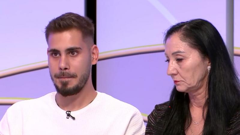 Mireasa sezonul 12. Mama lui Emily a intervenit telefonic. Spune că îl place pe Cristian și dorește să îi fie ginere