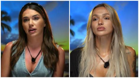 Iustina Luchian, reacție acidă după ce numele său a fost rostit de Ella Vișan la Insula Iubirii sezonul 9. Ce mesaj a transmis