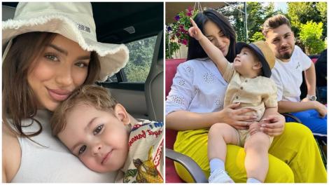 Reacția copleșitoare pe care avut-o Joseph, fiul lui Luis Gabriel, atunci când și-a văzut surioara pentru prima oară. Ce a spus