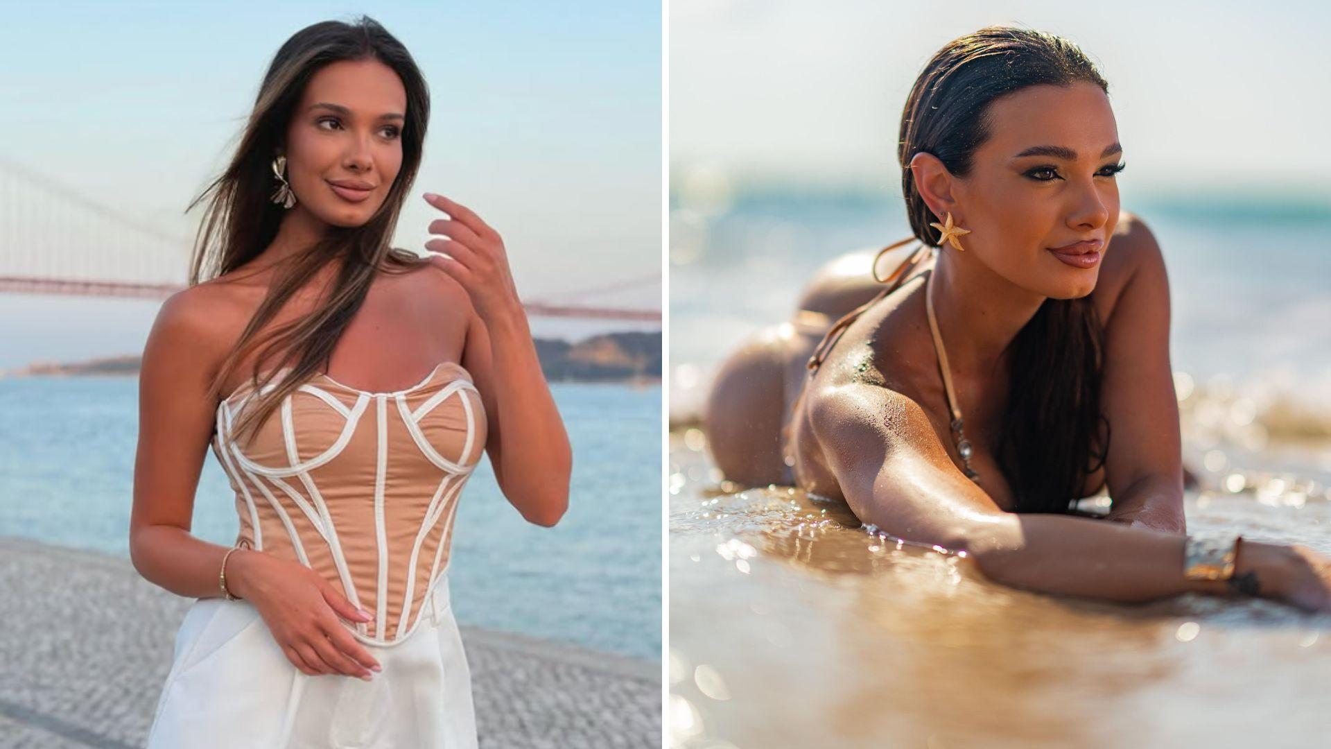 Imaginea înduioșătoare cu Andreea Crăciun și fiica ei. Cât de drăgălașă este fetița ispitei de la Insula Iubirii sezonul 9