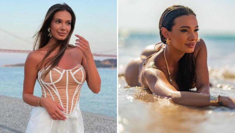 Imaginea înduioșătoare cu Andreea Crăciun și fiica ei. Cât de drăgălașă este fetița ispitei de la Insula Iubirii sezonul 9