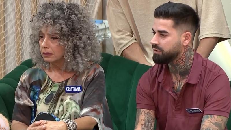 Mireasa sezonul 12. Reacția lui Alexandru la lacrimile Saminei, provocate de lipsa lui de interes. Cum explică tânărul