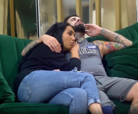 Mireasa sezonul 12. Reacția lui Alexandru la lacrimile Saminei, provocate de lipsa lui de interes. Cum explică tânărul