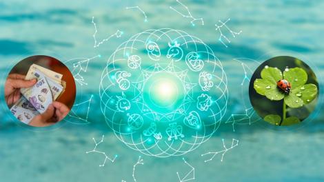 Cele mai norocoase zodii din septembrie 2025. Ei nu vor mai avea probleme pe plan financiar