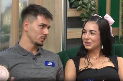 Mireasa sezonul 12. Lavinia, curtată de un fost concurent. Ce mesaj i-a transmis și ce spune Adin