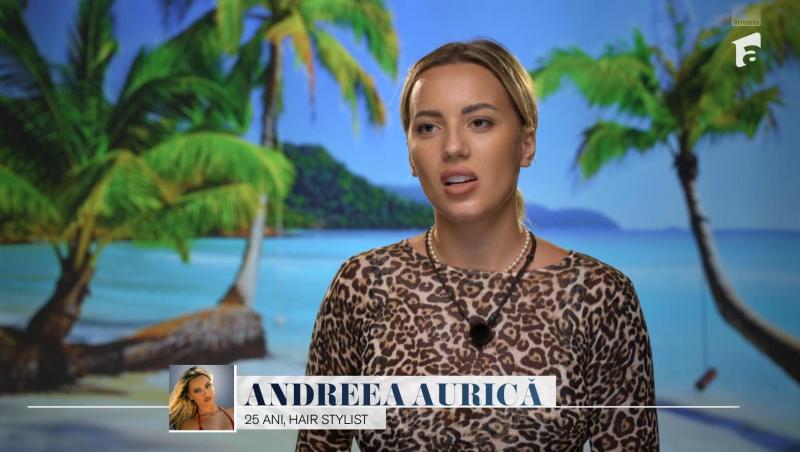 Ispita Andrușca, imagine adorabilă din copilărie. Cum arăta tânăra de la Insula Iubirii sezonul 9 când era mică