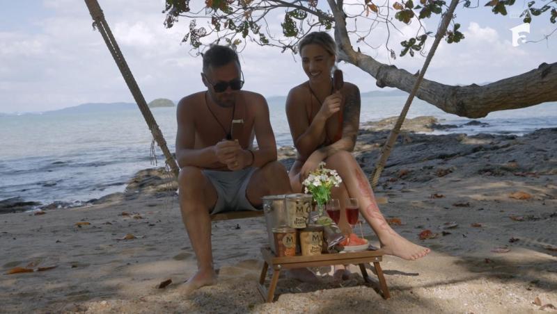 Ispita Andrușca, imagine adorabilă din copilărie. Cum arăta tânăra de la Insula Iubirii sezonul 9 când era mică