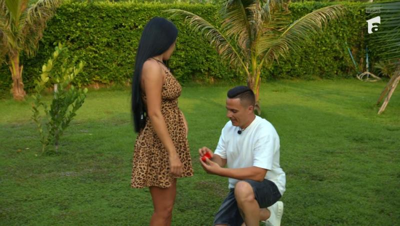 Mesajul transmis de Ionela Coșa după ce George Vornicu a cerut-o în căsătorie la Insula Iubirii 2025: „M-am trezit bogată”