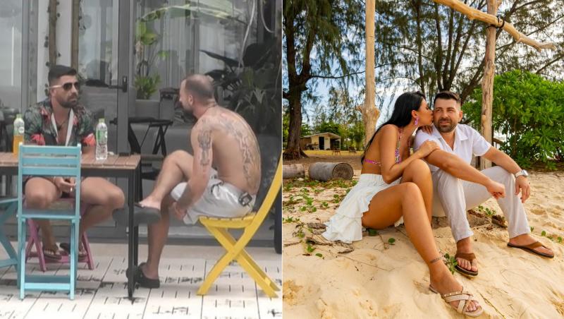 colaj marian, bianca si cristi