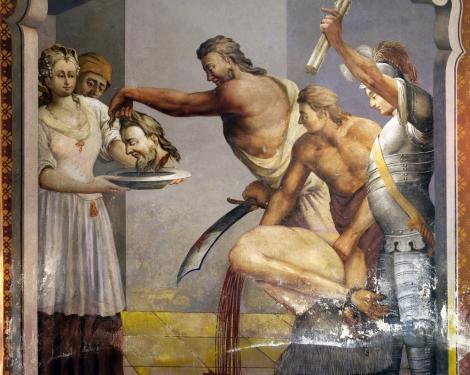 Rugăciune puternică pentru iertarea păcatelor la Tăierea capului Sfântului Ioan Botezătorul, sărbătoare prăznuită pe 29 august